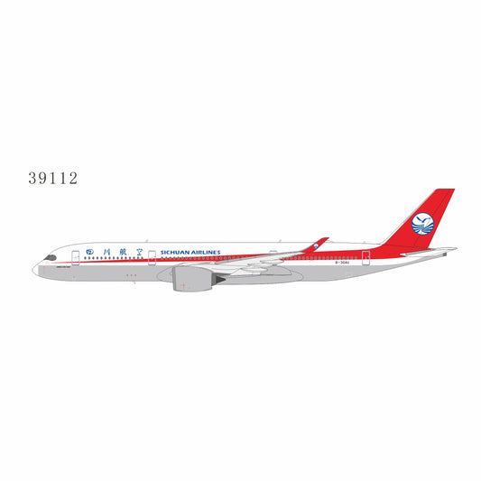 Preorder 1:400 Sichuan Airlines A350-900 B-304U NG Models