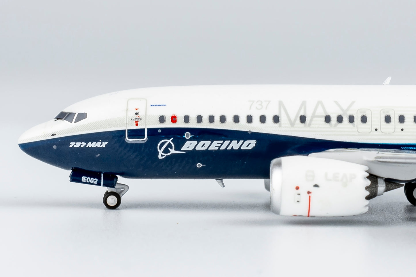 1:400 Boeing Company 737 MAX 7 NG Models