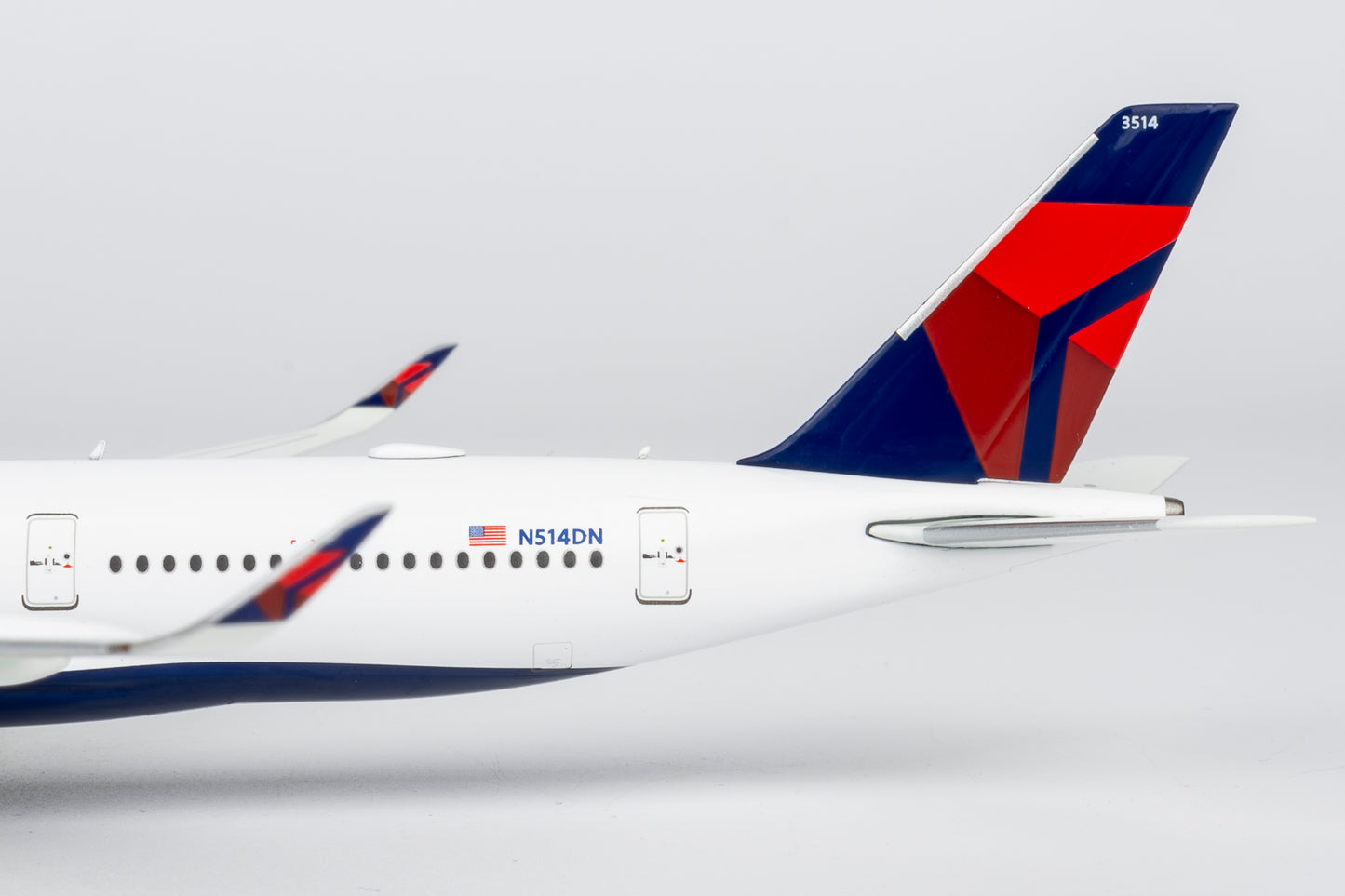 1:400 Delta Air Lines A350-900 N514DN NG Models