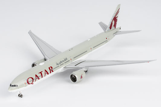 1:400 Qatar Airways B777-300ER A7-BAV NG Models