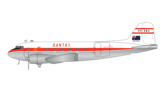 Pre-order 1:200 Qantas Airways DC-3 Gemini200