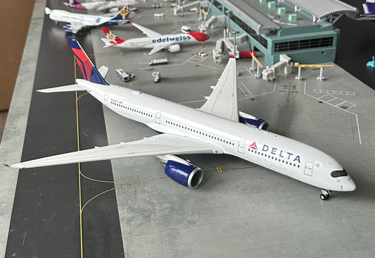 1:200 Delta Air Lines A350-900 Gemini200