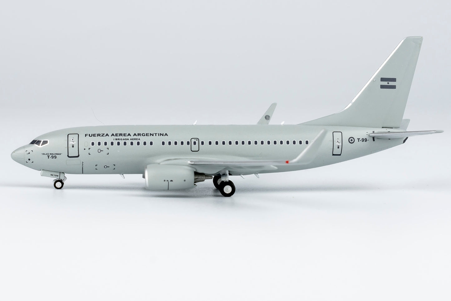 1:400 Argentina - Air Force 737-700 T-99 NG Models