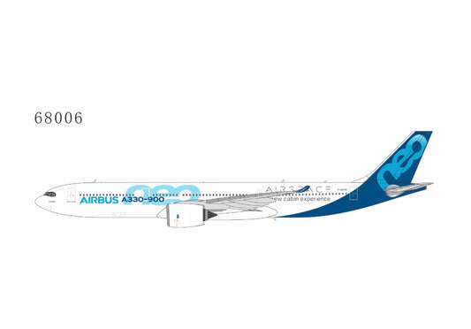 Preorder 1:400 Airbus Industries A330-800 F-WTTE NG Models