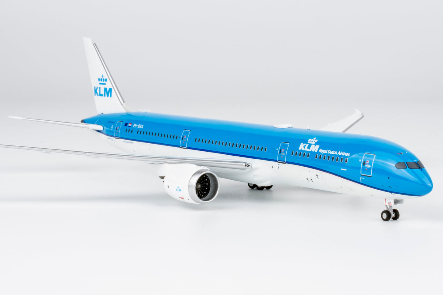 1:400 KLM Royal Dutch Airlines B787-9 Dreamliner NG Models