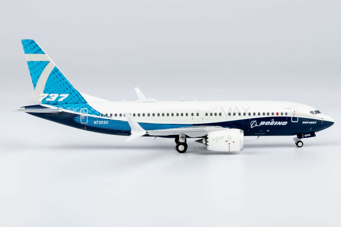 1:400 Boeing Company 737 MAX 7 NG Models