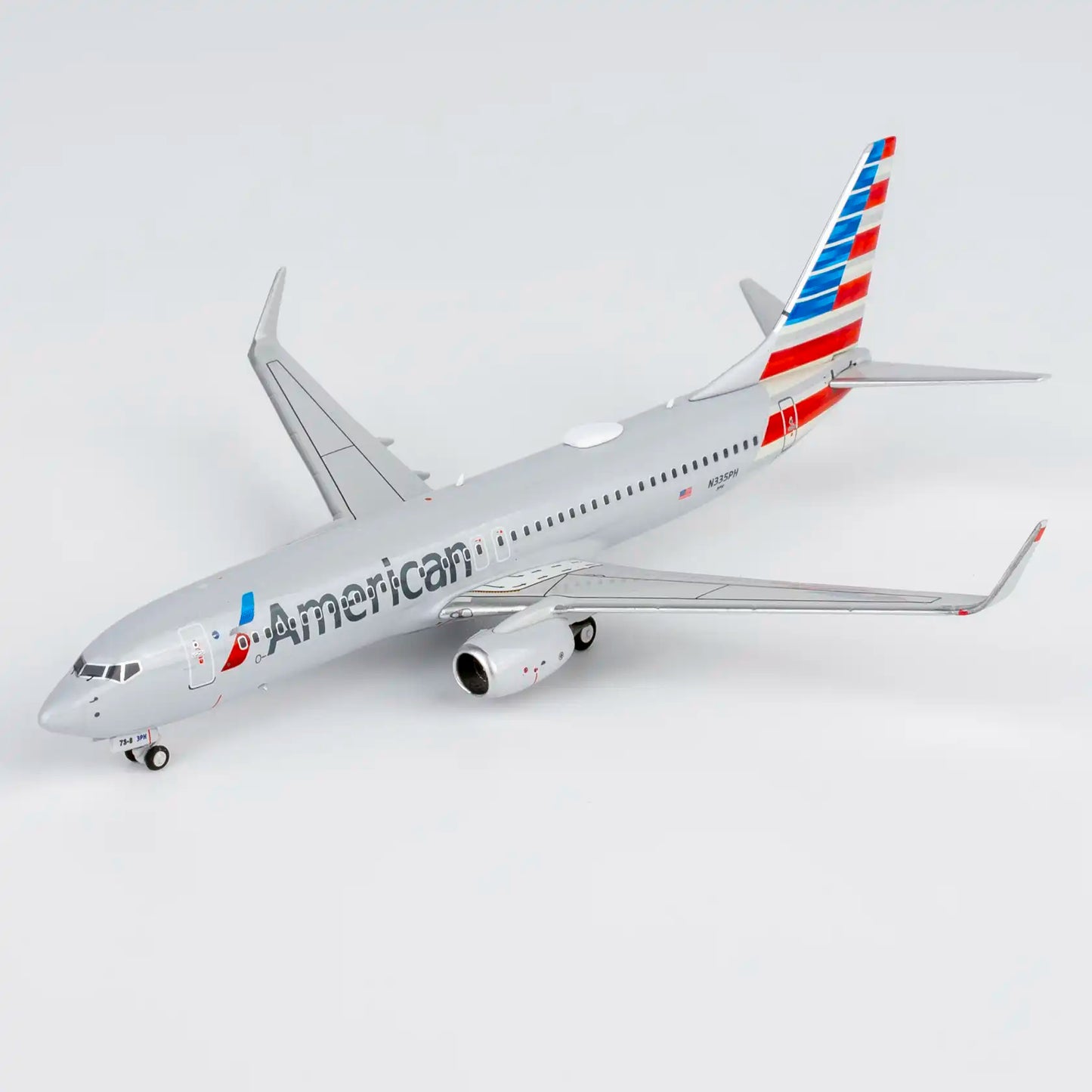 1:400 American Airlines B737-800 N335PH NG Models