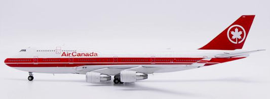 Pre-order 1:400 Air Canada B747-400 “OC” C-GAGN JC Wings