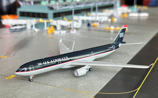 1:400 US Airways A330-300 Gemini Jets