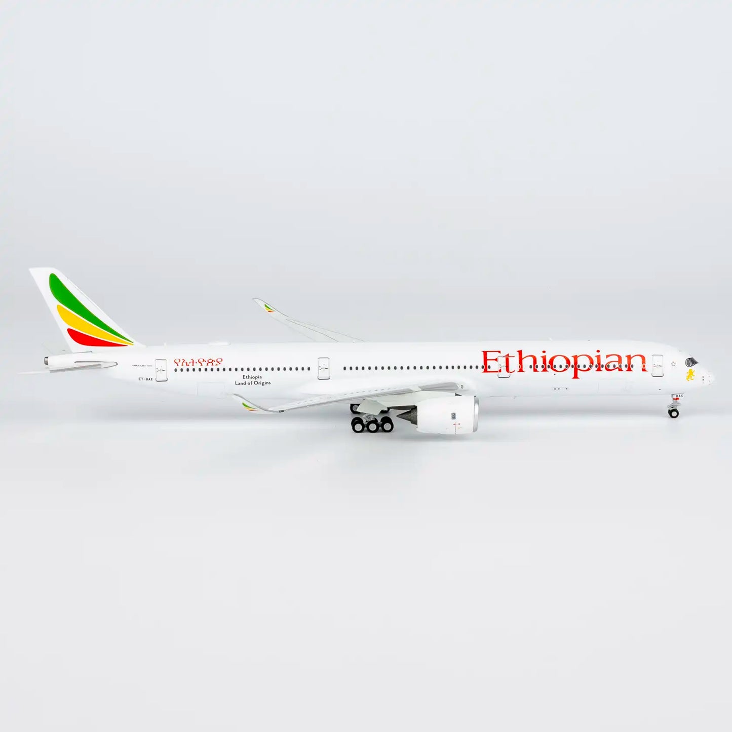 1:400 Ethiopian Airlines A350-1000 ET-BAX NG Models