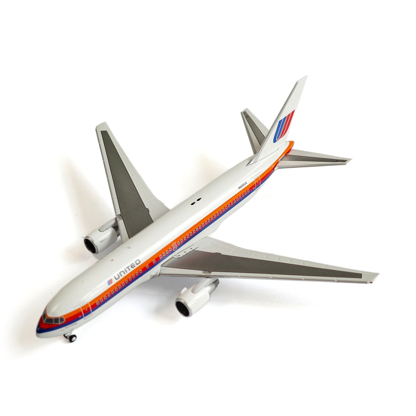 Pre-order 1:400 United Airlines B767-200 N606UA V1:400 Models