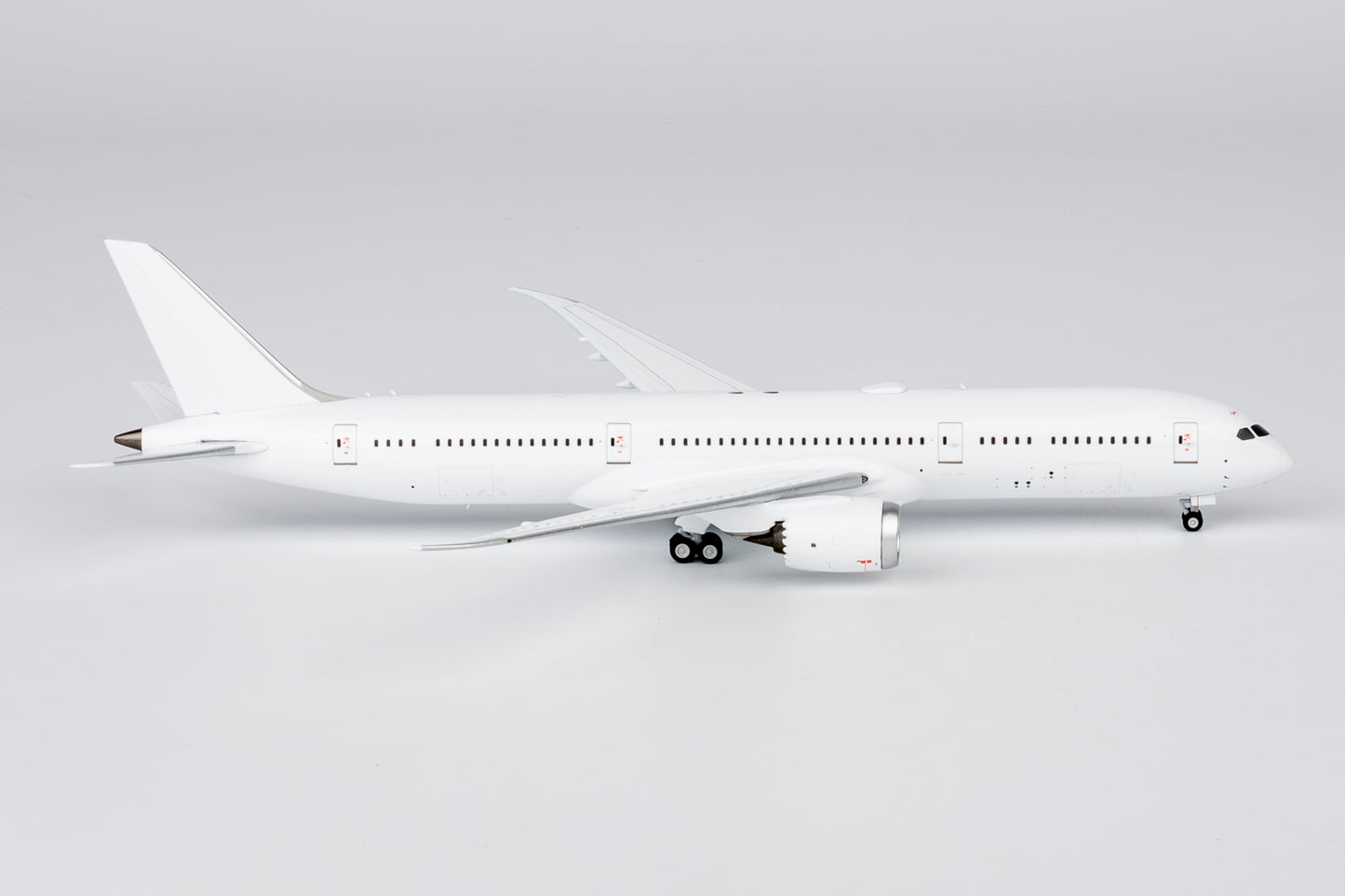 1:400 Blank Boeing 787-9 Dreamliner NG Models