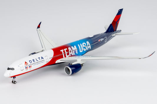 1:400 Delta Air Lines  A350-900 “Team USA” NG Models