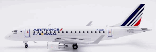Pre-order 1:400 Air France Regional Embraer ERJ-170LR  JC Wings