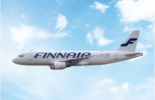 Pre-order 1:400 Finnair A320-200 Phoenix Models