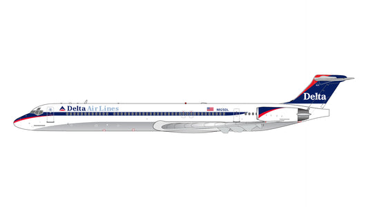 Preorder 1:400 Delta Air Lines MD-88 "Interim Livery" Gemini Jets