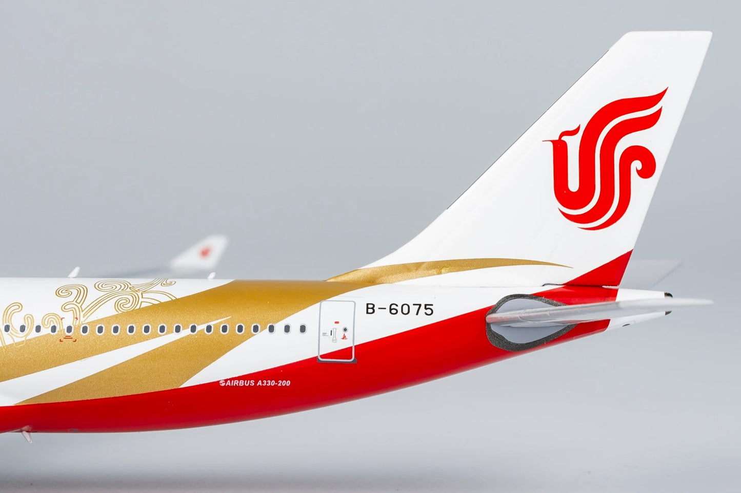 1:400 Air China A330-200 NG Models Classic Series. Ultimate Collection