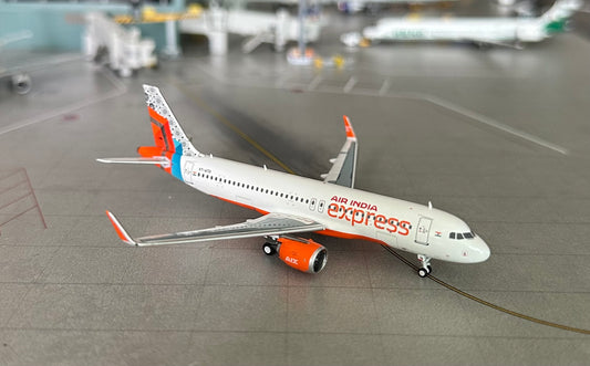 1:400 Air India Express A320-200 VT-JETS Pandamodel