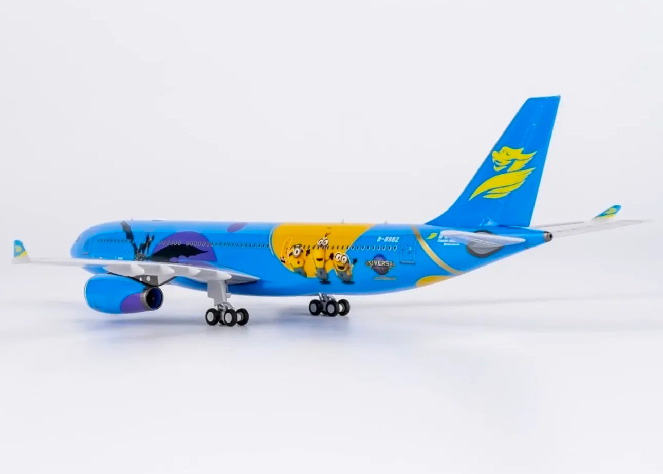 1:400 Capitol Airlines A330-200 “Beijing Universal Resort” NG Models