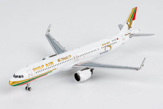 1:400 Gulf Air A321neo “75 Anniversary” NG Models