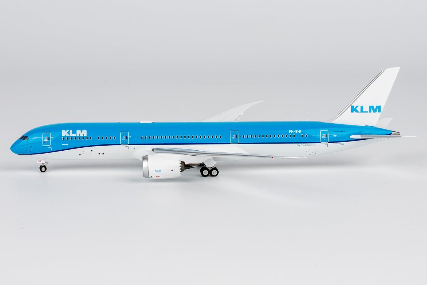 1:400 KLM B787-9 Dreamliner PH-BHI NG Models
