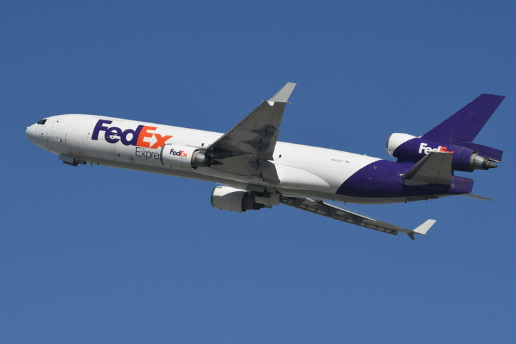 Pre-order 1:400 FedEx Express MD-11F Phoenix Models