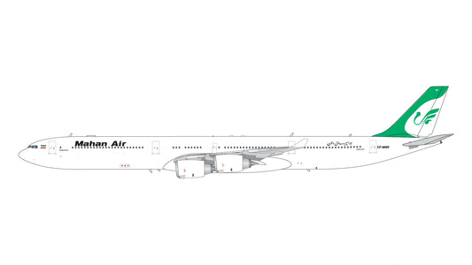 1:200 Mahan Air A340-600 Gemini200