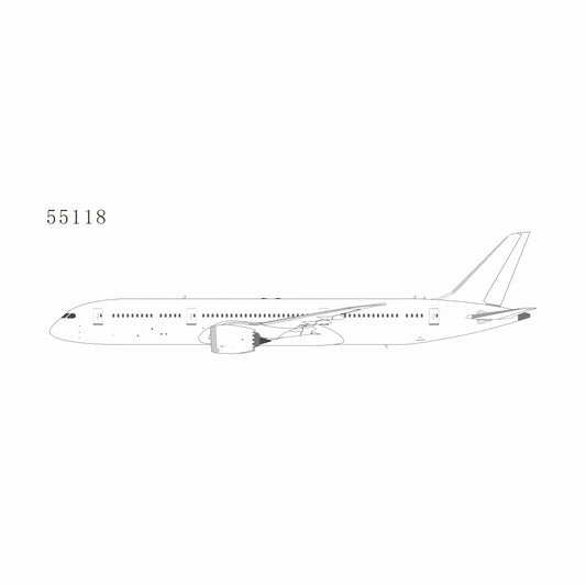 Pre-order 1:400 Blank Boeing 787-9 Dreamliner NG Models
