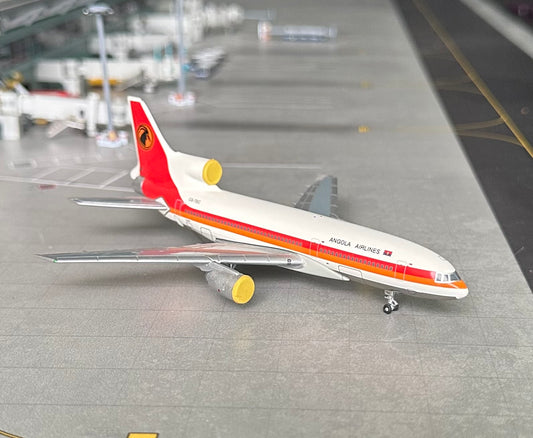 1:400 Linhas Aereas De Angola L-1011 Tristar BlueBox