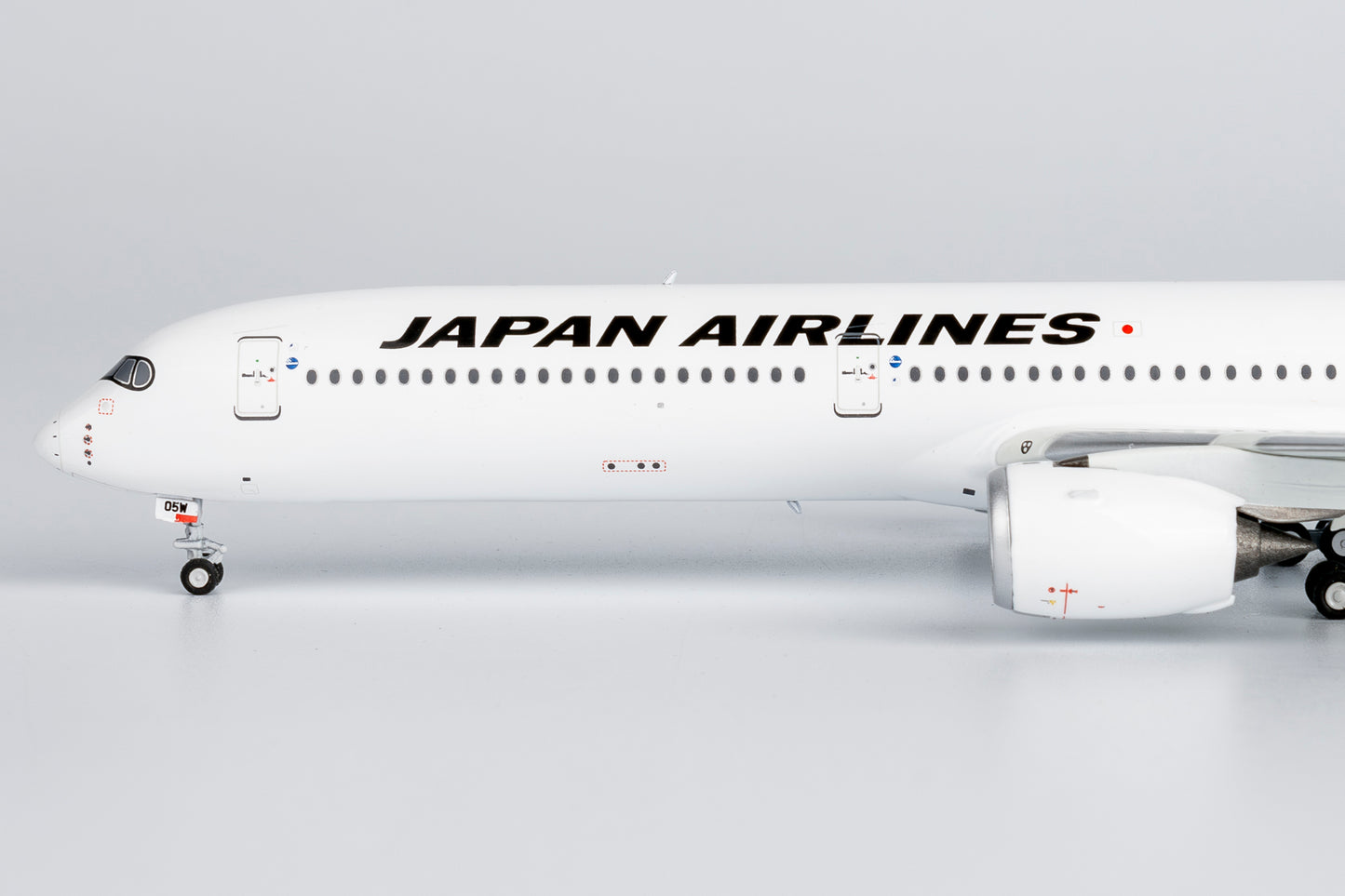 1:400 Japan Airlines A350-1000 JA05WJ NG Models