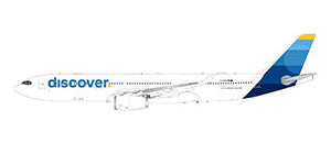 Pre-order Future Release 1:200 Discover A330-300 Gemini200