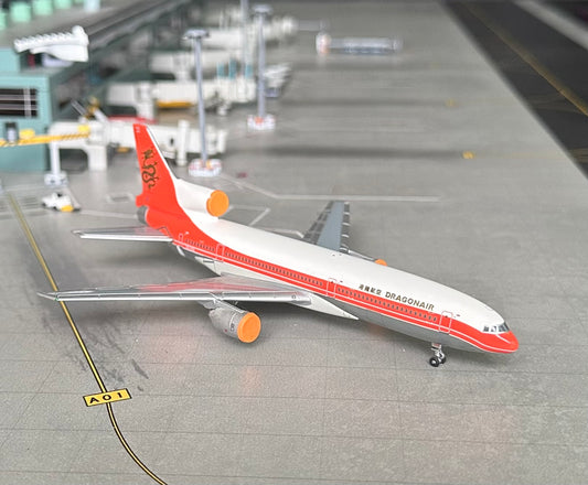 1:400 Dragon Air Lockheed L-1011 Tristar BlueBox