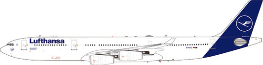 Pre-order 1:400 Lufthansa A340-300 Aviation 400