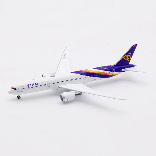 Pre-order 1:400 Thai Airways B787-9 Dreamliner detachable gear Aviation 400