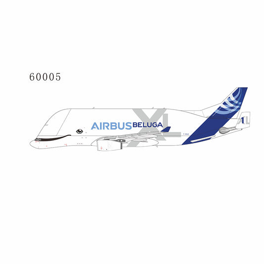 Pre-order 1:400 Airbus Transport International A330-743L Beluga X NG Models