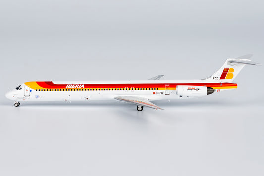 1:400 Iberia MD-88 NG Models.