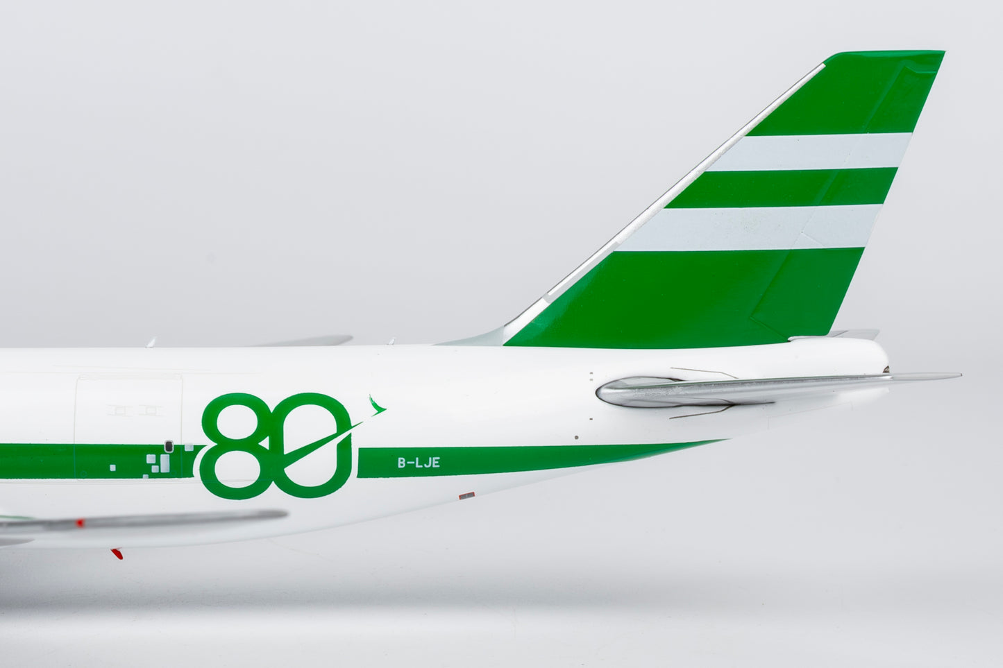 1:400 Cathay Pacific B747-8 “80th Anniversary” NG Models Ultimate Collection*