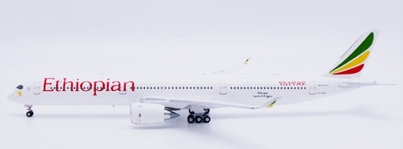 Pre-order 1:400 Ethiopian A350-1000 JC Wings