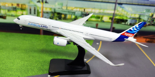 Pre-order 1:400 Airbus Industries A350-900 detachable gear Aviation 400