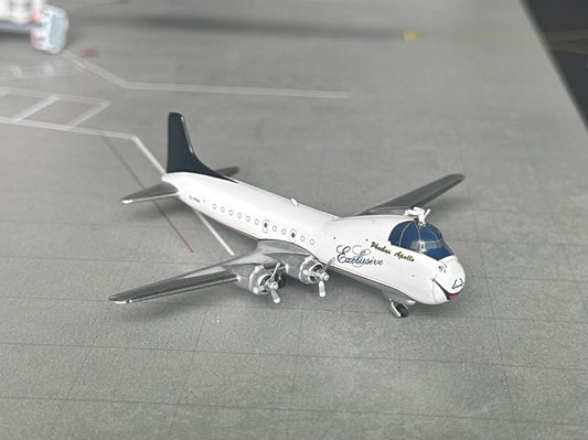 1:400 Phoebus Apollo Aviation Traders ATL-98 Carvair JC Wings