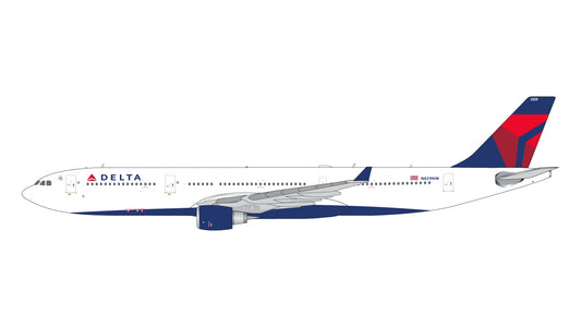 Preorder 1:400 Delta Air Lines A330-300 Gemini Jets