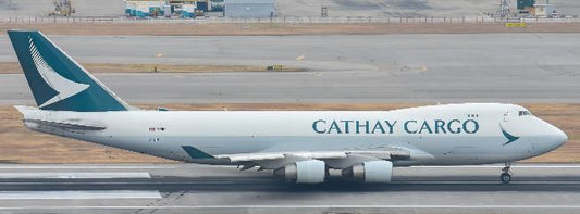 Pre-order 1:400 Cathay Cargo B747-400F JC Wings