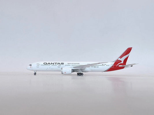 Pre-order 1:400 Qantas B787-9 Dreamliner Phoenix Models