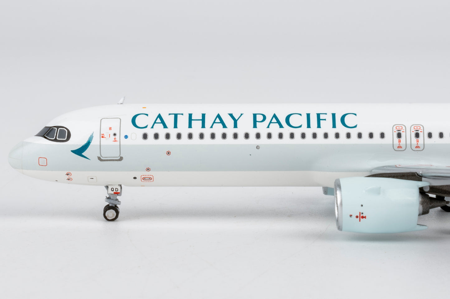 1:400 Cathay Pacific A321neo NG Models Ultimate Collection