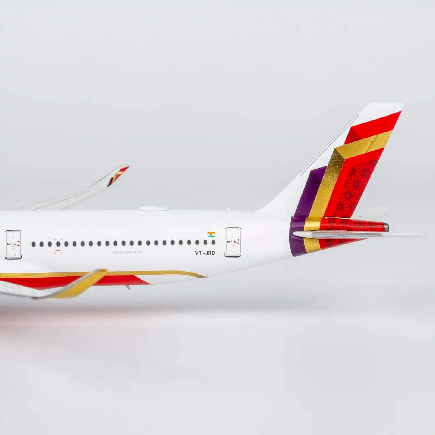 1:400 Air India A350-1000 VT-JRO “1st A350-1000 for AI” NG Models Ultimate Collection*