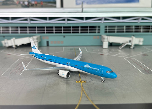 1:400 KLM A321neo PH-AXA NG Models
