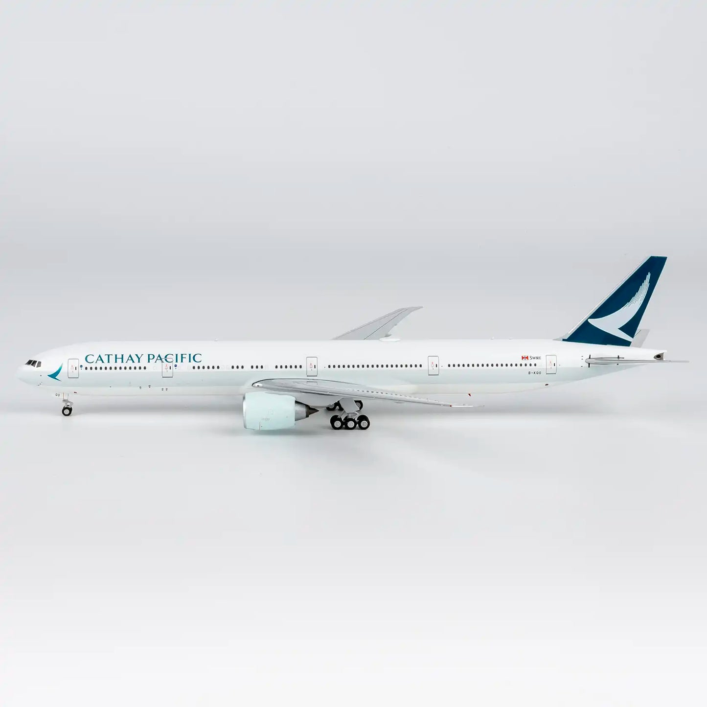 1:400 Cathay Pacific B777-300ER B-KQO NG Models