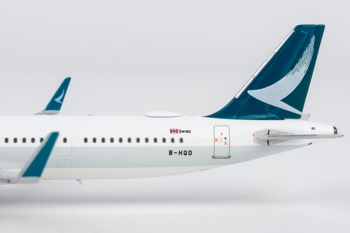 1:400 Cathay Pacific A321neo NG Models Ultimate Collection