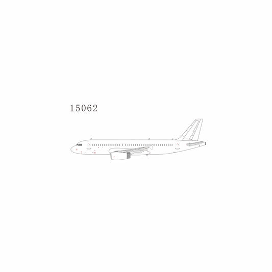 Pre-order 1:400 Blank Model A320-200 “IAE V2500 ENGINES” NG Models