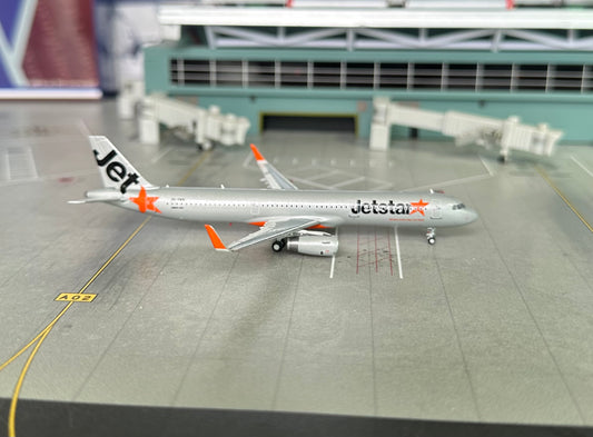 1:400 Jetstar Airways A321-200 Pandamodel